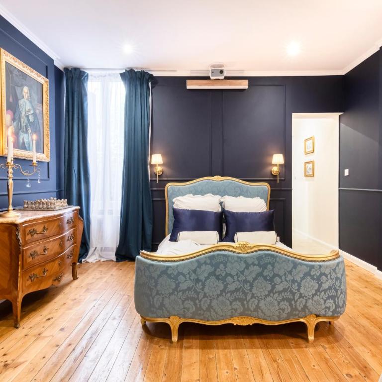 Le Marquis - Centre-Ville - Wi-Fi & Netflix - Appartamento con 1 Camera da Letto - 1