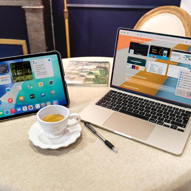 Le Marquis - Centre-Ville - Wi-Fi & Netflix - Appartamento con 1 Camera da Letto - 23