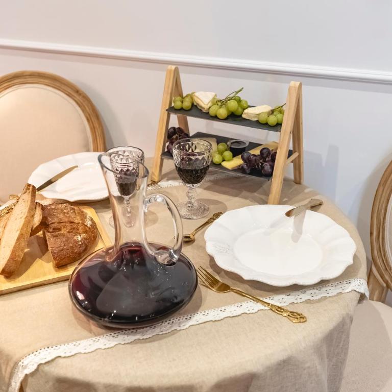 Le Marquis - Centre-Ville - Wi-Fi & Netflix - Appartamento con 1 Camera da Letto - 24