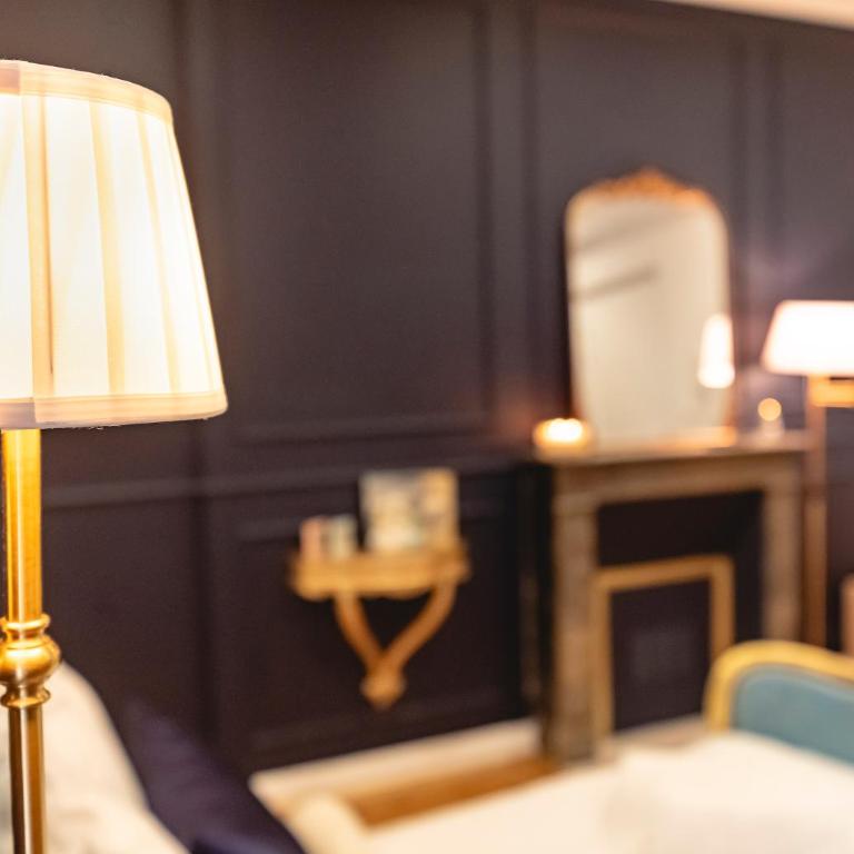 Le Marquis - Centre-Ville - Wi-Fi & Netflix - Appartamento con 1 Camera da Letto - 25