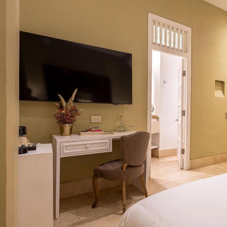 Hotel Casa del Gobernador - Standard Double Room - 18