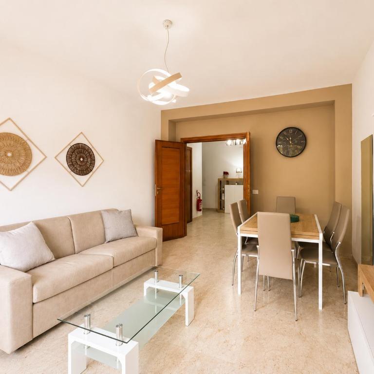 Lantern View Vatican Penthouse Apartment - Appartamento superior con 4 Camere da Letto - 10