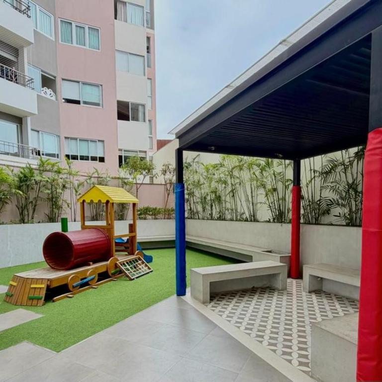 Departamento de Estreno en Zona Financiera - Apartamento de 2 dormitorios - 16