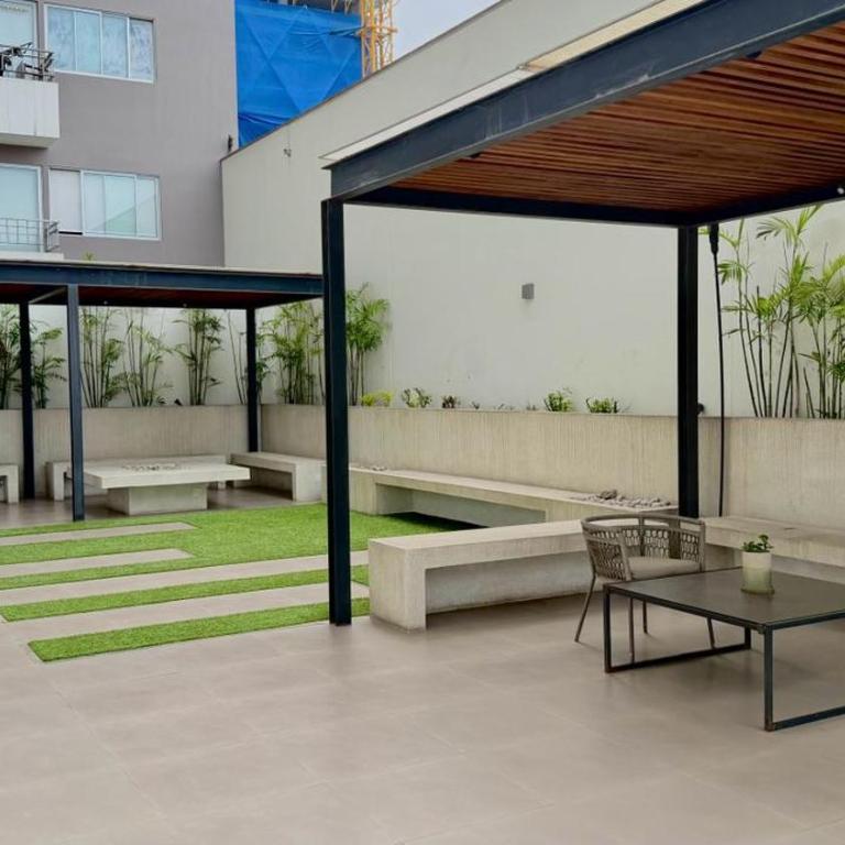 Departamento de Estreno en Zona Financiera - Apartamento de 2 dormitorios - 17