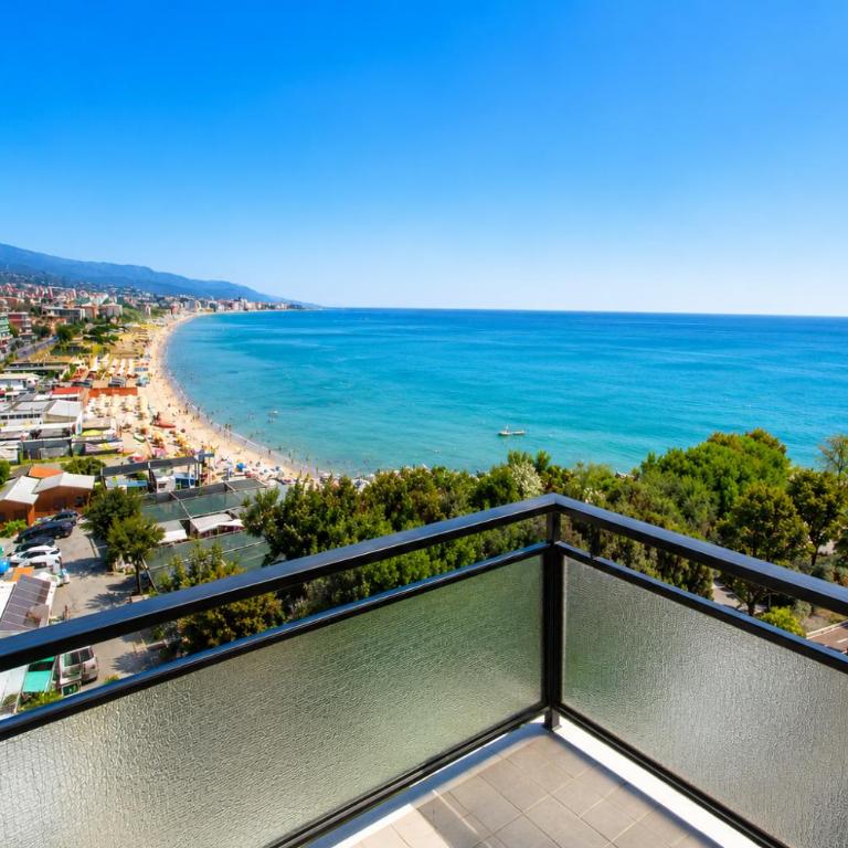 You and the Sea - Appartamento con 2 Camere da Letto - 13