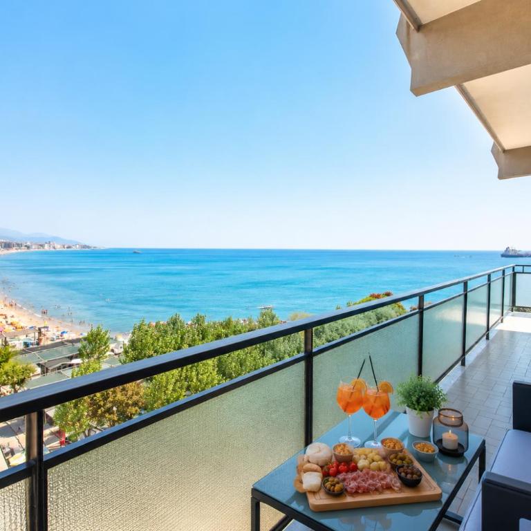 You and the Sea - Appartamento con 2 Camere da Letto - 6