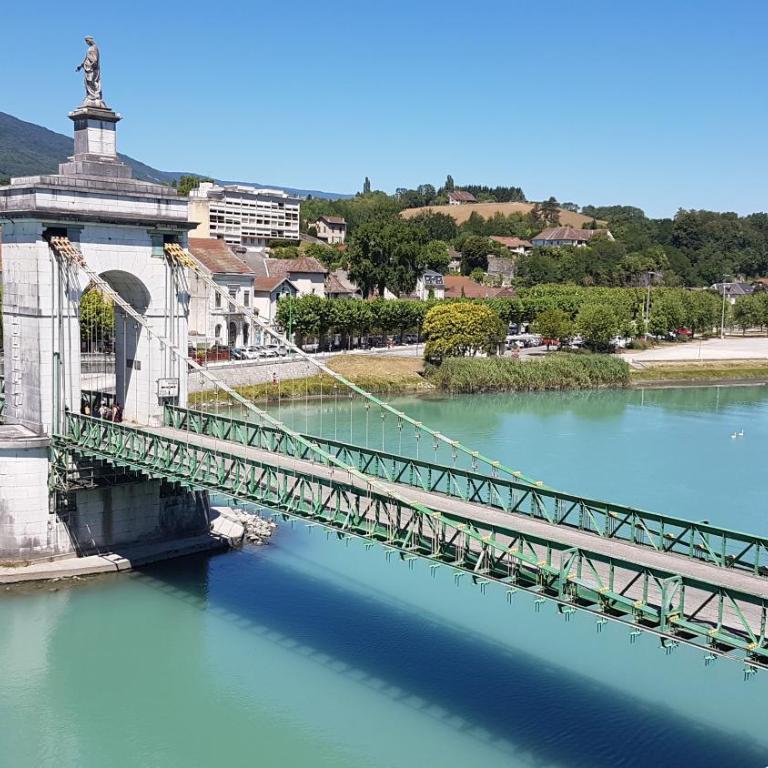 L'Edelweiss, Charmant appartement entre lacs et montagnes - Appartement - 16