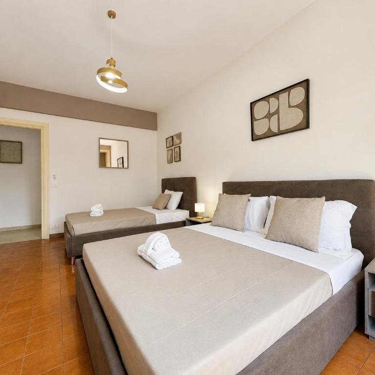 Lantern View Vatican Penthouse Apartment - Appartamento superior con 4 Camere da Letto - 11