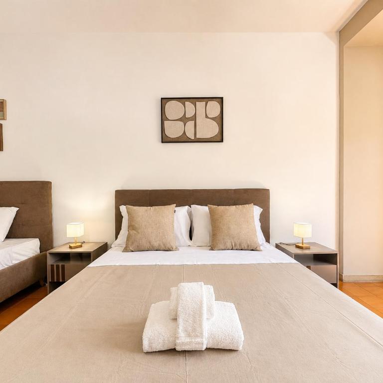 Lantern View Vatican Penthouse Apartment - Appartamento superior con 4 Camere da Letto - 13
