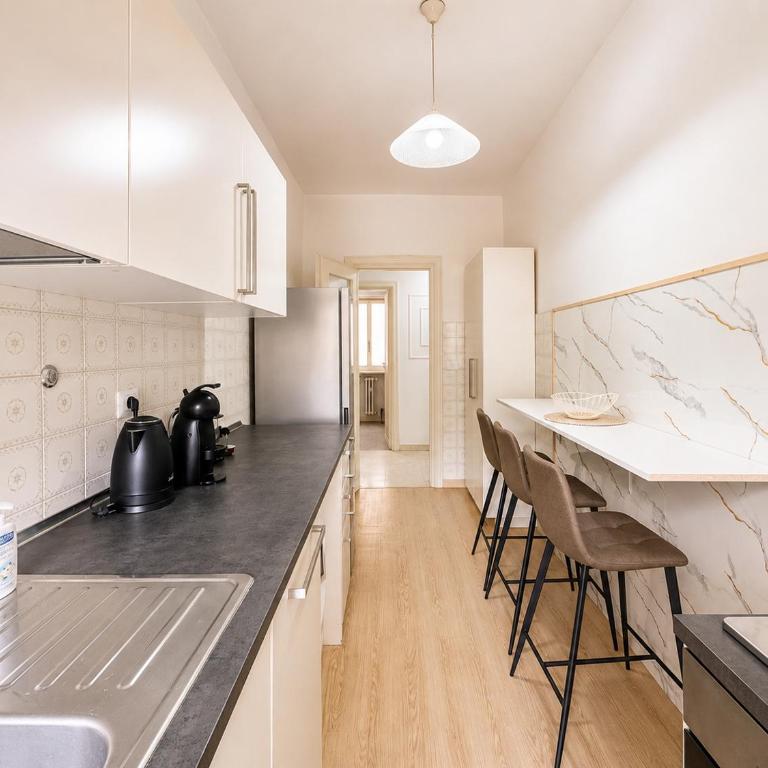 Lantern View Vatican Penthouse Apartment - Appartamento superior con 4 Camere da Letto - 18