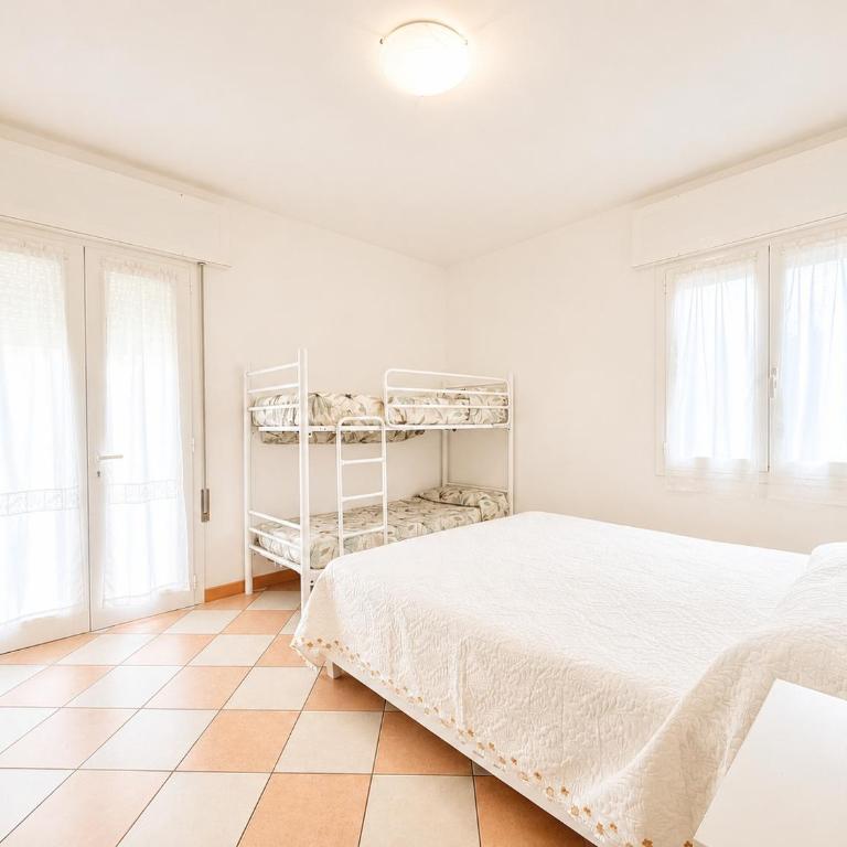 Rose 4 - Carraro Immobiliare - Family Apartments - Appartamento con 1 Camera da Letto - 4
