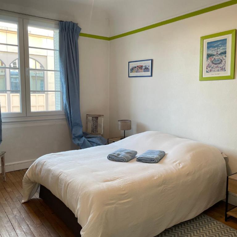 CLOVIS - Appartement 3 Chambres - 8