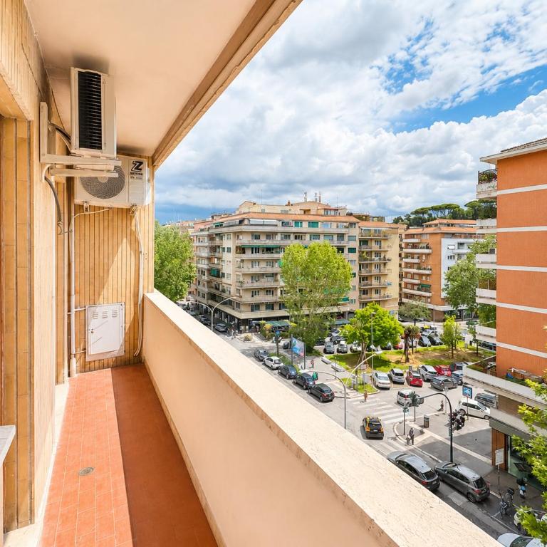 Lantern View Vatican Penthouse Apartment - Appartamento superior con 4 Camere da Letto - 33