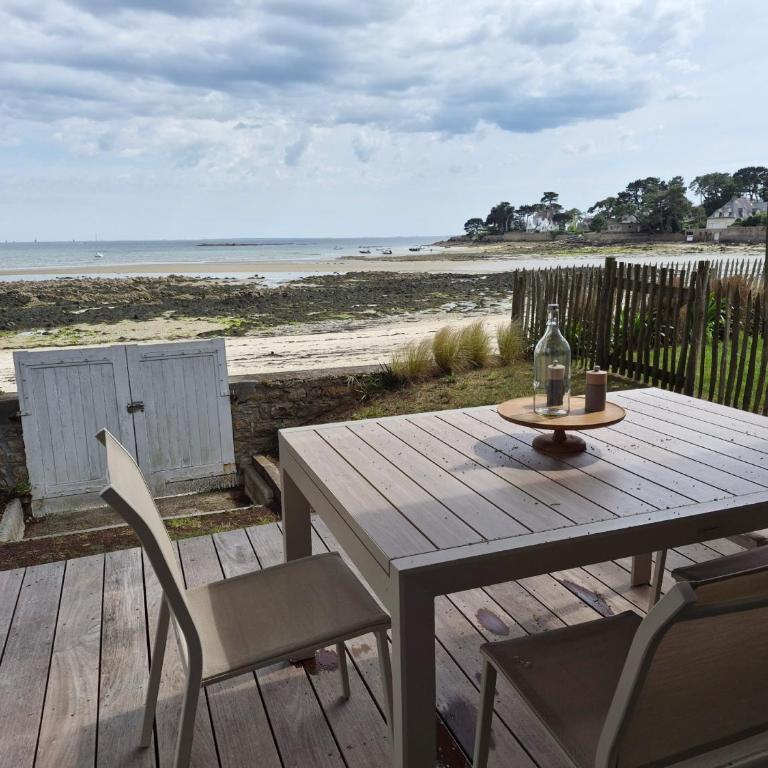 Villa Beaumer - Maison sur la plage -TK60 - Vacation Home - 23