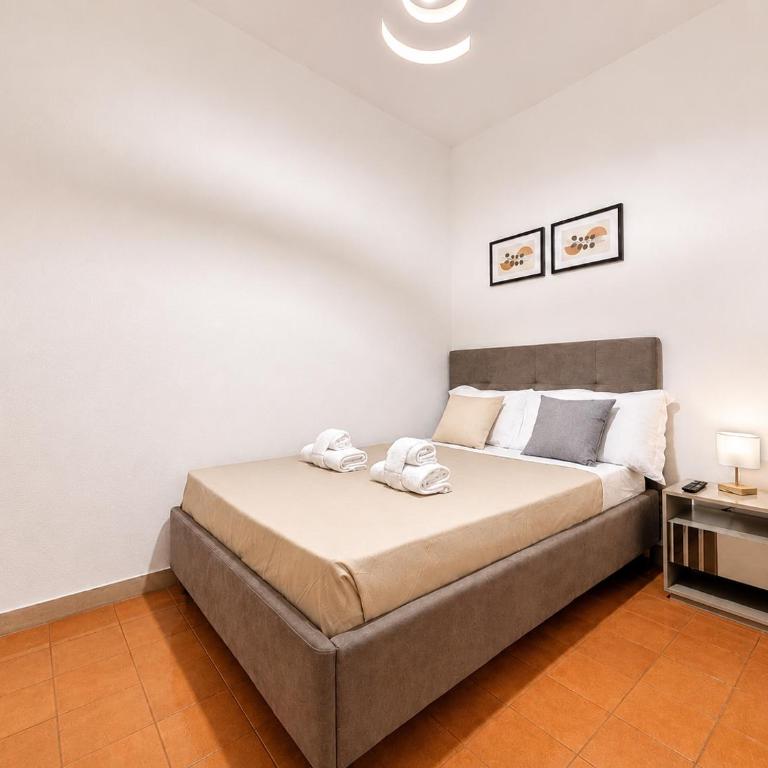 Lantern View Vatican Penthouse Apartment - Appartamento superior con 4 Camere da Letto - 16