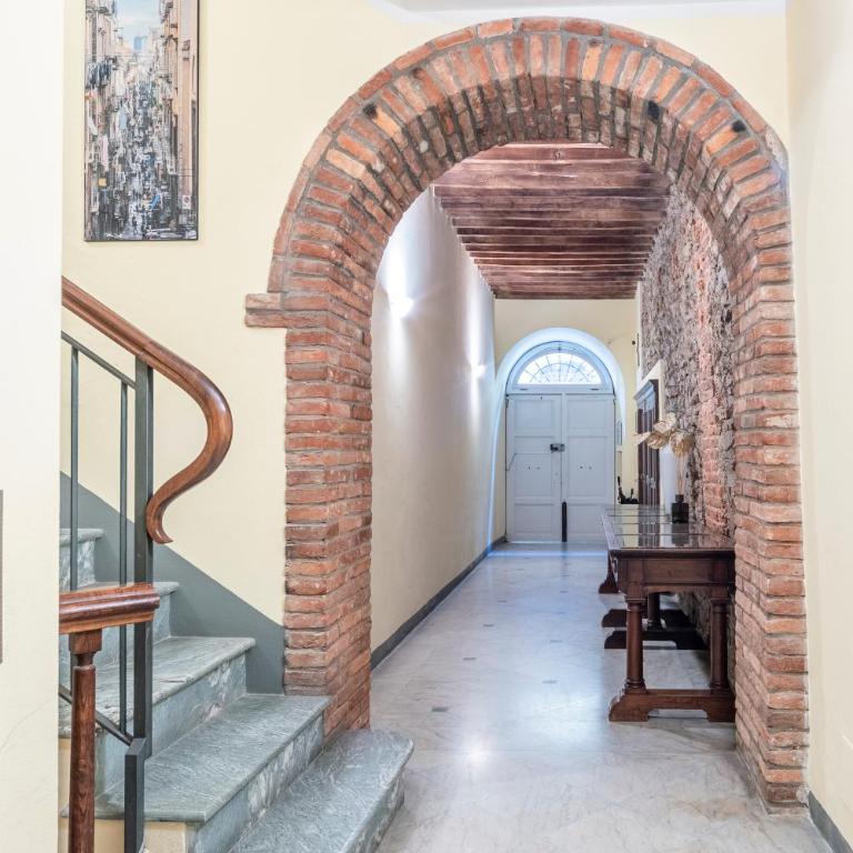 Penthouse with private elevator in the Historic Center - Appartamento con 2 Camere da Letto e Vista Città - 32