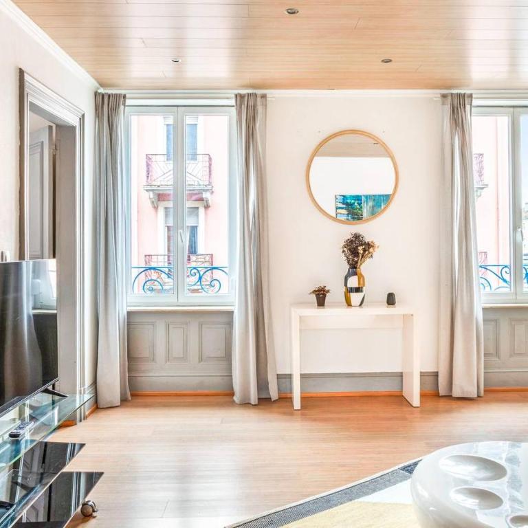 By FLB PROPERTY - La Maison Dorée - Appartamento con 1 Camera da Letto - 2