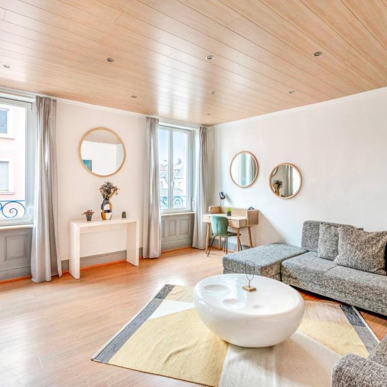By FLB PROPERTY - La Maison Dorée - Appartamento con 1 Camera da Letto - 1