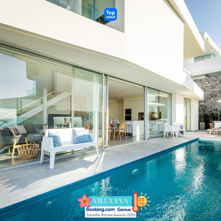 Villa Eva - amazing heated pool, chill out and BBQ - Villa - 1