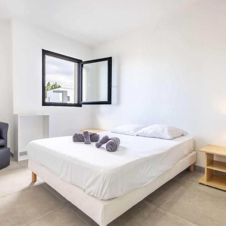 Villa climatisée pour 8 personnes avec piscine privée - Villa - 24