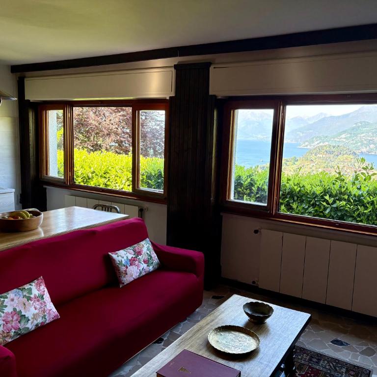 Bellagio Panorama - lake view - Three-Bedroom Apartment - 7