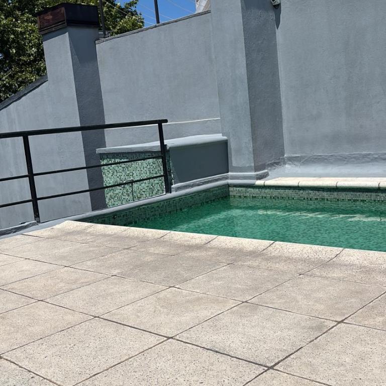Ballester apart piscina - One-Bedroom Apartment - 6