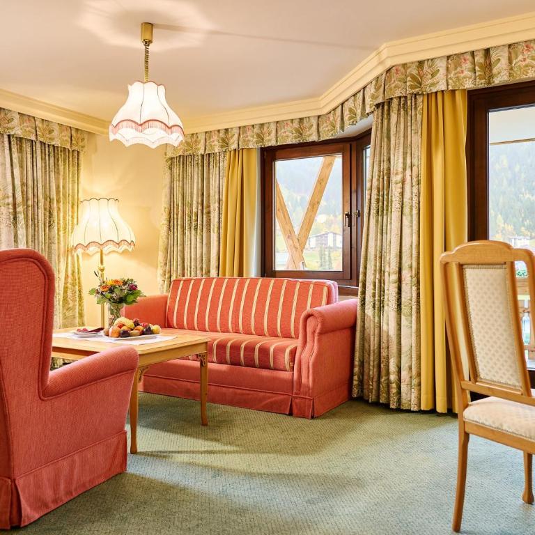 Thermenwelt Hotel Pulverer - Suite Panorama - 4
