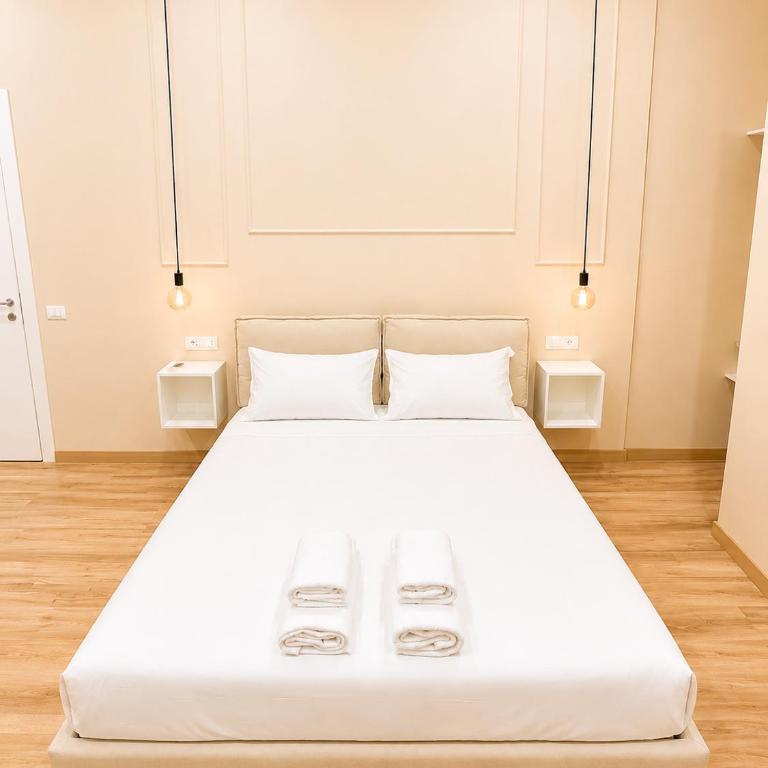 Dimora Romana Suites - Camera Quadrupla Comfort - 11