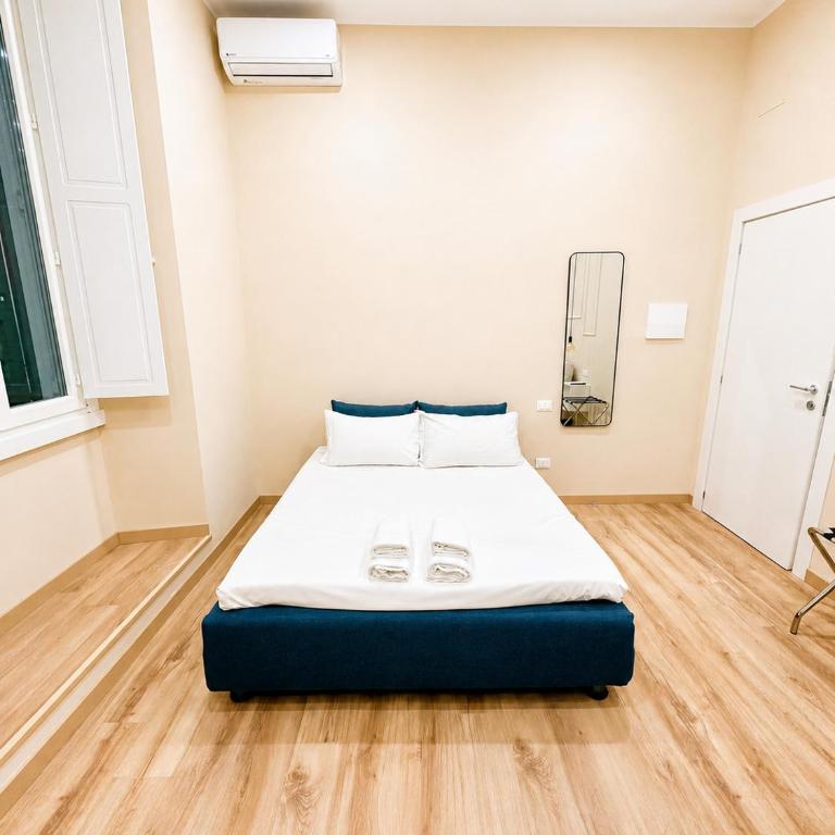 Dimora Romana Suites - Camera Quadrupla Comfort - 12