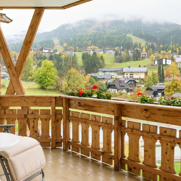 Thermenwelt Hotel Pulverer - Suite Panorama - 5
