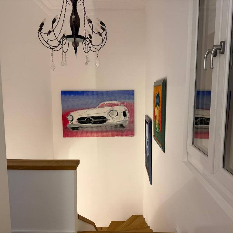 BetterStay Apartment with Pool and Sea View - Apartment mit 2 Schlafzimmern - 11