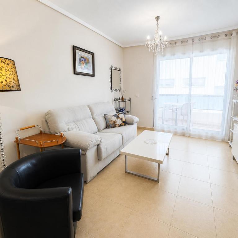 Plaza Mayor Calp - Two-Bedroom Apartment - 18