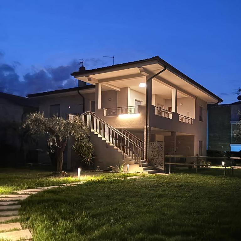 Arlu lake house Lazise - Casa con 3 Camere da Letto - 2