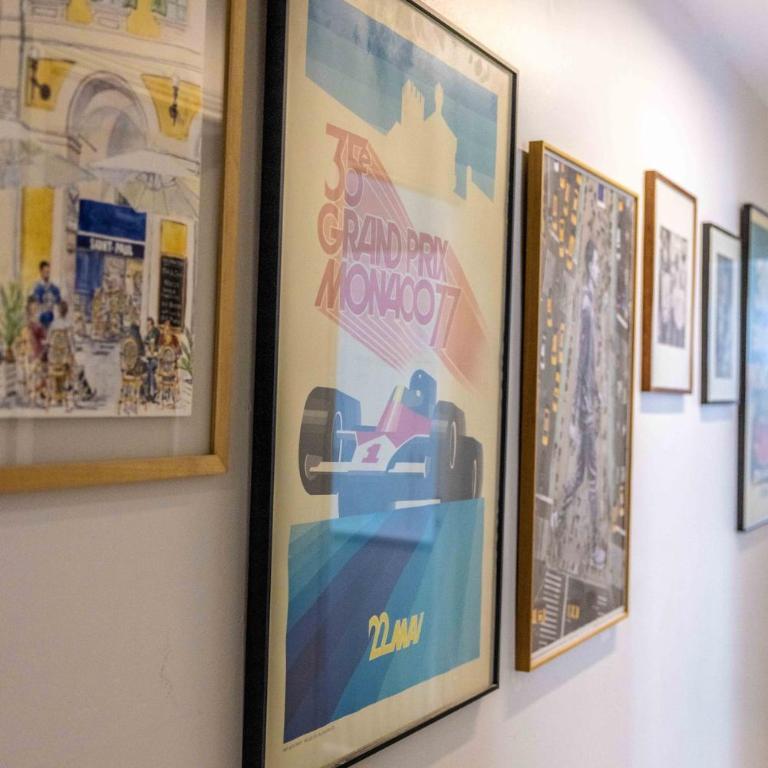 Stylish 2BR with Garage and AC Port of Nice - Appartement - 9