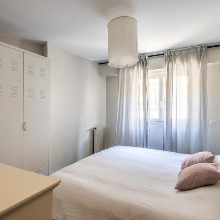 Stylish 2BR with Garage and AC Port of Nice - Appartement - 4