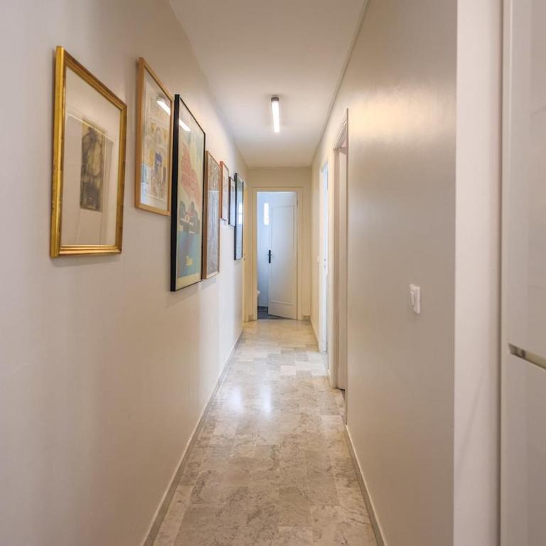 Stylish 2BR with Garage and AC Port of Nice - Appartement - 5