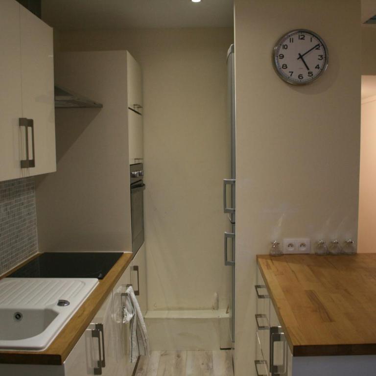 Apartment Lisa Acropolis Garibaldi - Loft - 5
