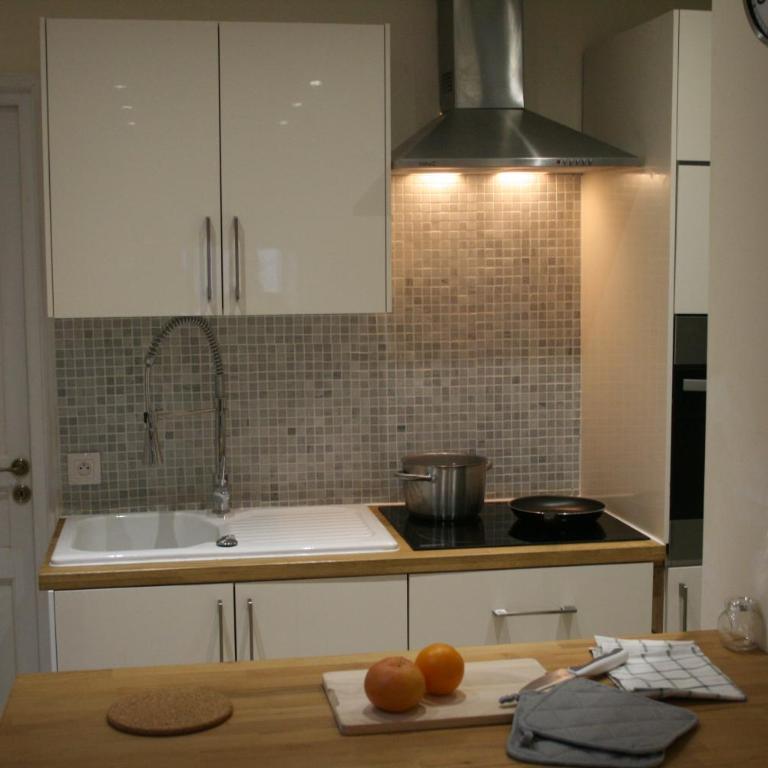Apartment Lisa Acropolis Garibaldi - Loft - 6