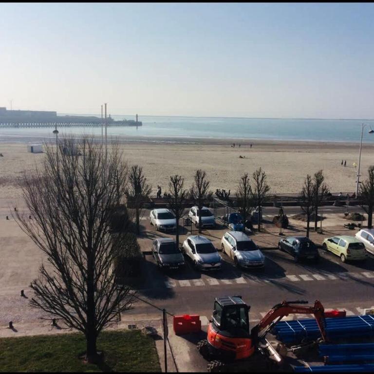 La Belle Vue - Duplex 6 pers, Face Mer & Parking - Appartement 2 Chambres - 4