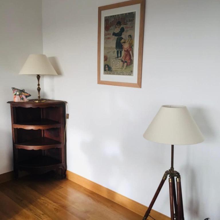 La Belle Vue - Duplex 6 pers, Face Mer & Parking - Appartement 2 Chambres - 8