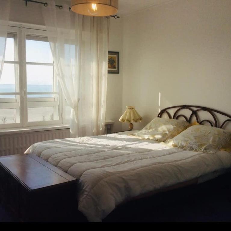 La Belle Vue - Duplex 6 pers, Face Mer & Parking - Appartement 2 Chambres - 14
