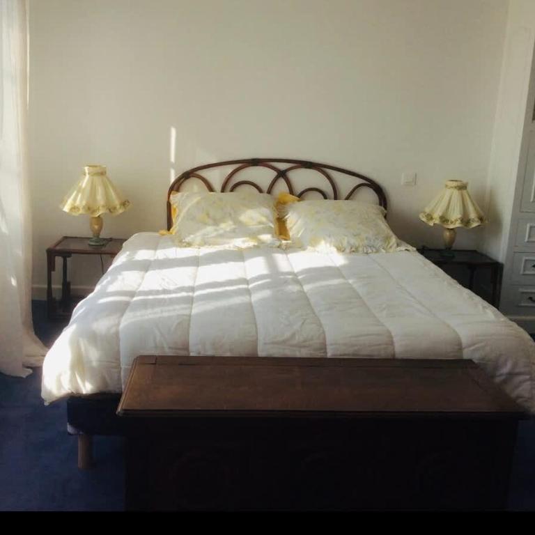 La Belle Vue - Duplex 6 pers, Face Mer & Parking - Appartement 2 Chambres - 15