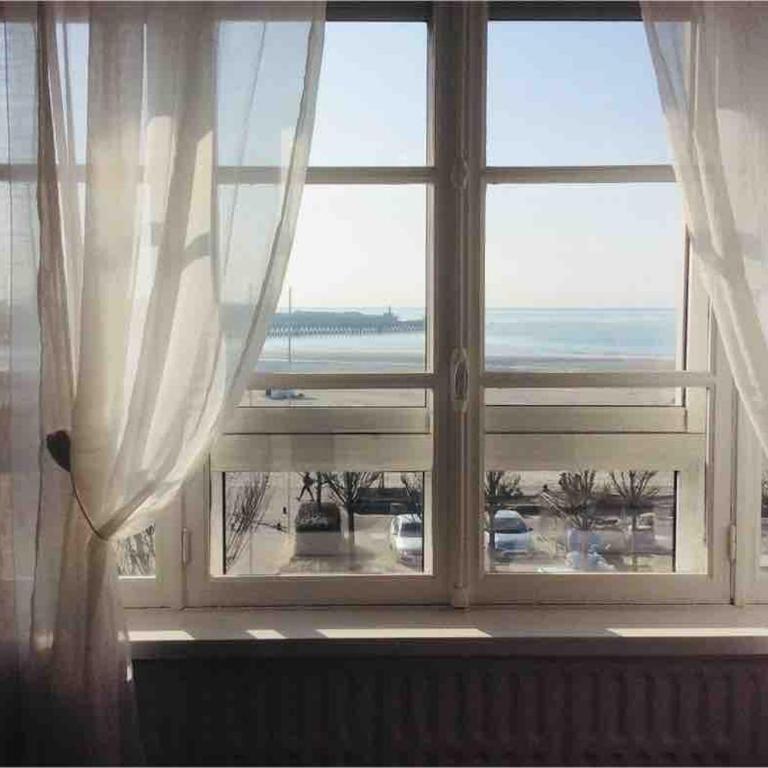 La Belle Vue - Duplex 6 pers, Face Mer & Parking - Appartement 2 Chambres - 18
