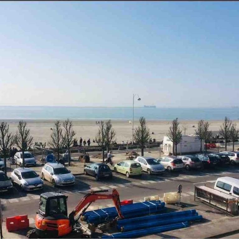 La Belle Vue - Duplex 6 pers, Face Mer & Parking - Appartement 2 Chambres - 30
