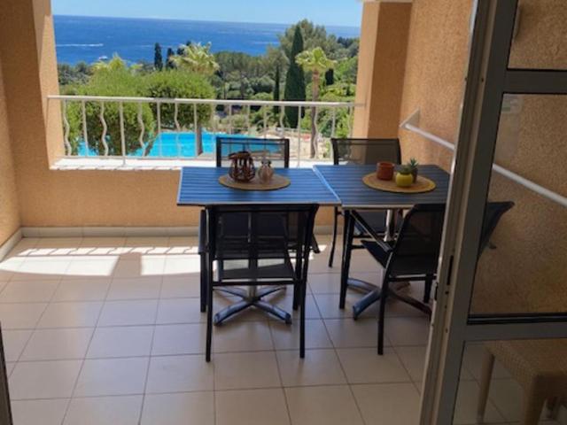 Magnifique vue sur la Méditerranée ! votre séjour d'exception vous attend - Appartement 1 Chambre - 5
