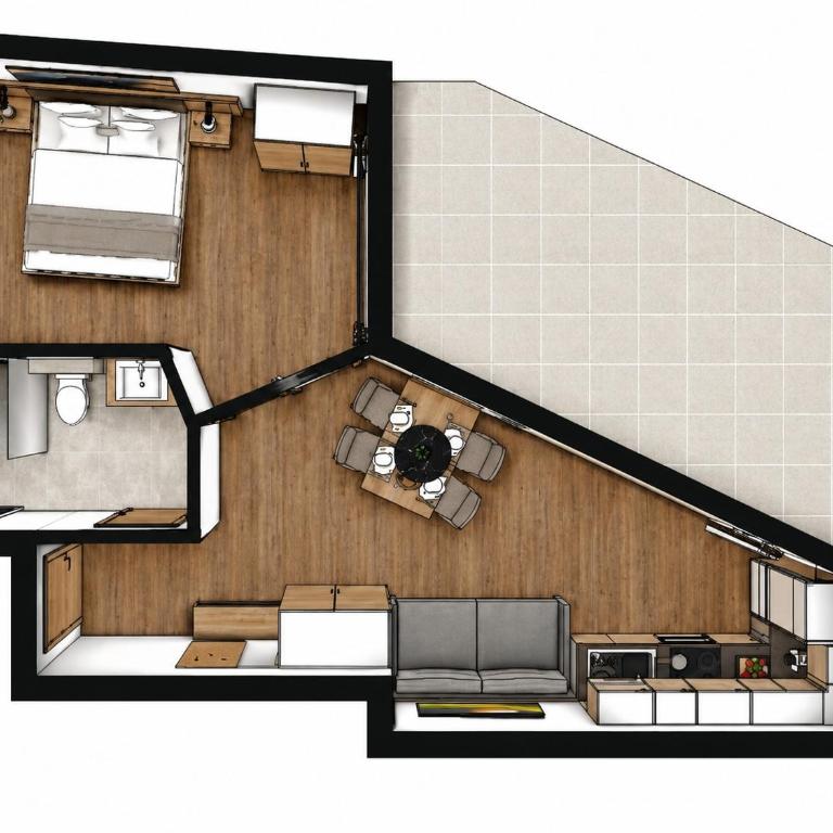 Apart Alpengenuss - Appartement 1 Chambre - 4