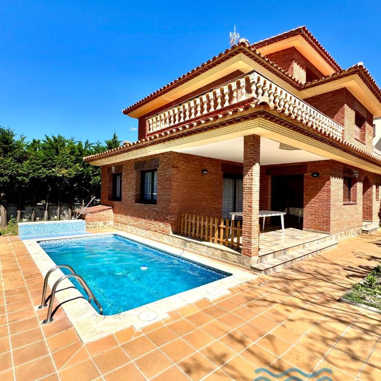 APARTBEACH CASA BLAU MAR - Casa - 1