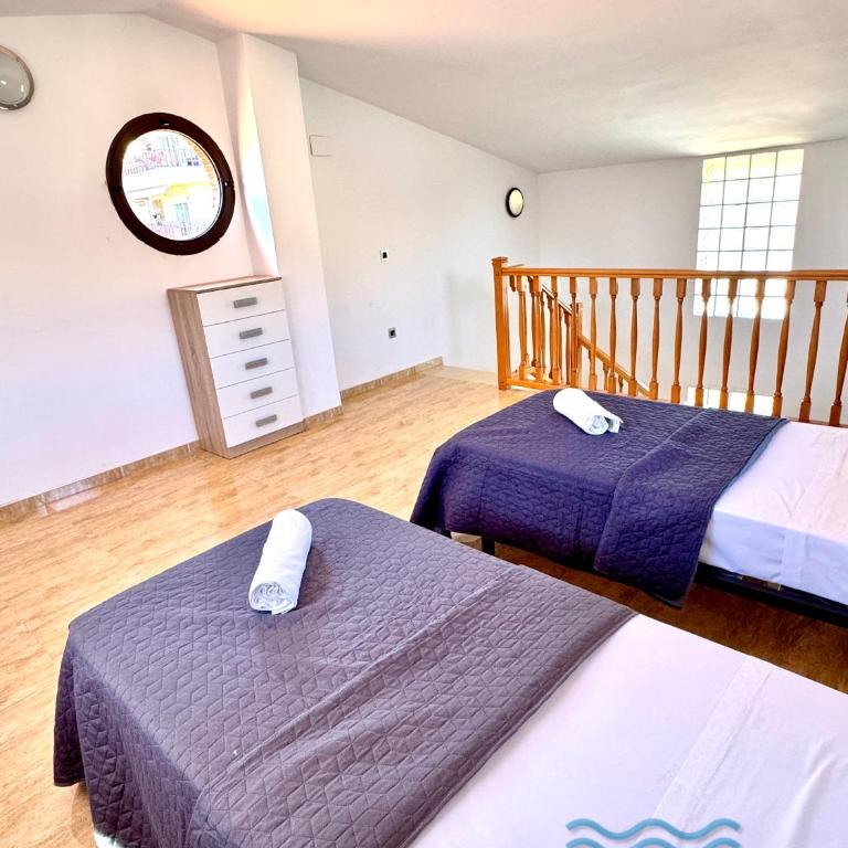 APARTBEACH CASA BLAU MAR - Casa - 7