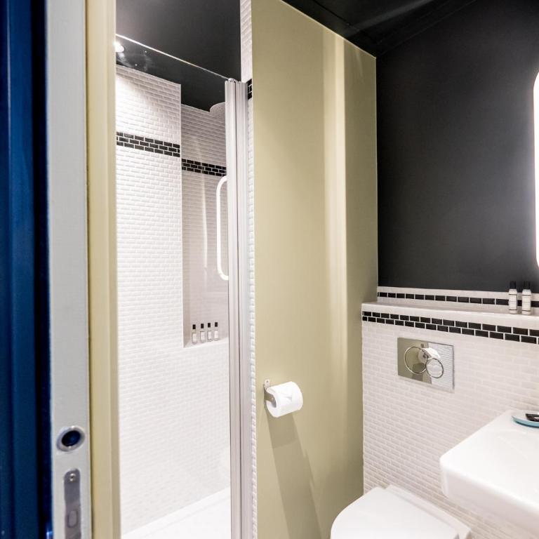 1er Etage SoPi-Montmartre - Chambre Simple Supérieure - 5