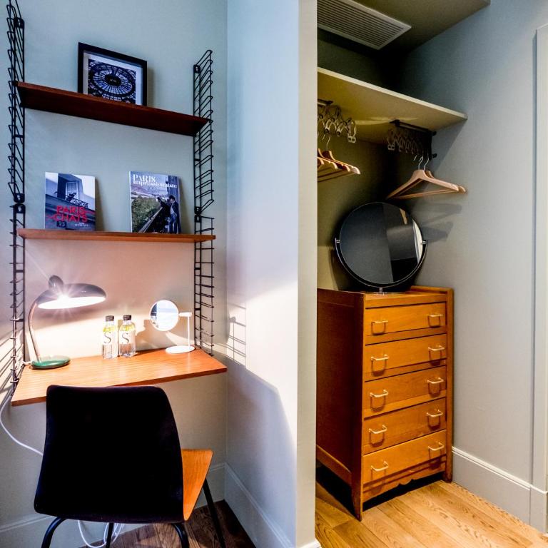 1er Etage SoPi-Montmartre - Chambre Simple Supérieure - 2